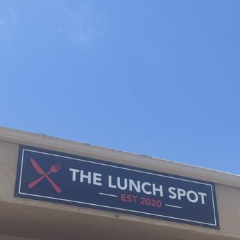 The Lunch Spot - The Lunch Spot. - Salad Near Me - Palm Desert, California