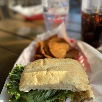 Lefty's Bar & Grill - sandwich and chips - Bars Near Me - Ketchum, Idaho Lefty's Bar & Grill - sandwich and chips - Bars Near Me - Ketchum, Idaho