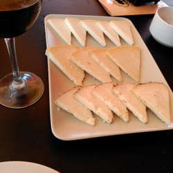 La Iberica - Queso payoyo, bosqueño y gazul. Maravilla