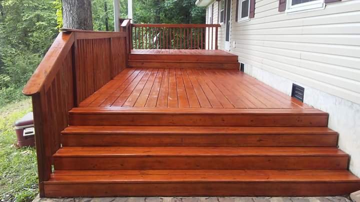 Slide of Williams Custom Construction