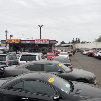 Adams Auto Sales - Car Dealers Near Me - Sacramento, California Adams Auto Sales - Car Dealers Near Me - Sacramento, California