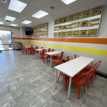 Raspado Xpress - 5 tables inside - Juice Bars & Smoothies Near Me - Ontario, California Raspado Xpress - 5 tables inside - Juice Bars & Smoothies Near Me - Ontario, California
