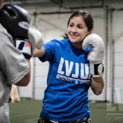 Level Up Boxing & Fitness