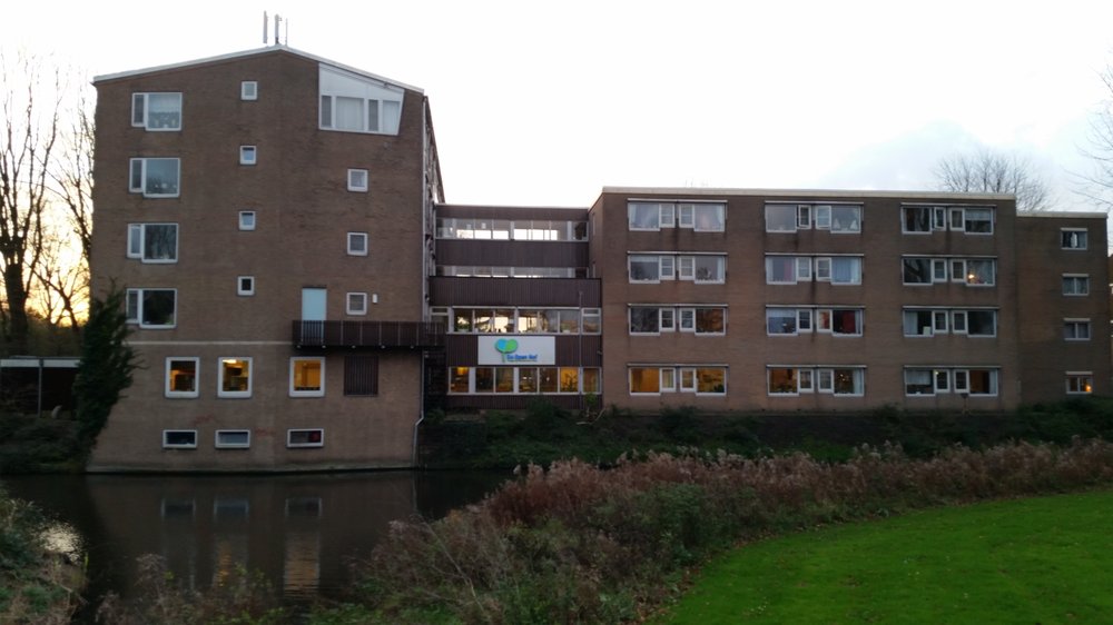 OPEN HOF ZORGCENTRUM, - Fahrenheitstraat 115, Amsterdam, Noord-Holland