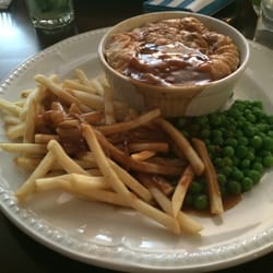 Steak & ale pie