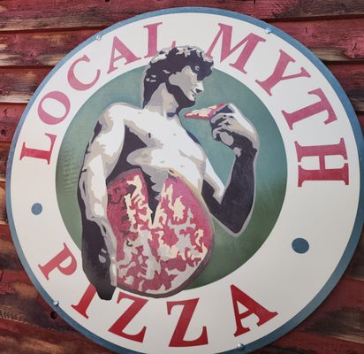 Local Myth Pizza by null