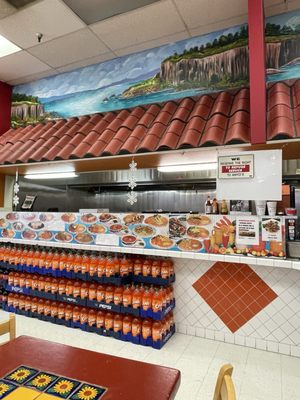 Super Mercado Mexico by null