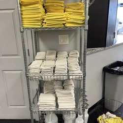 G-Fit NOLA - Towels for working out and cleaning