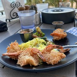 Hotel Todo Bien - Coconut Shrim