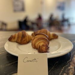 Cafe Lumina - Cornetti (Italian croissants)