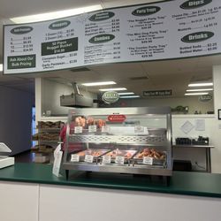 Philly Pretzel Factory - Menu