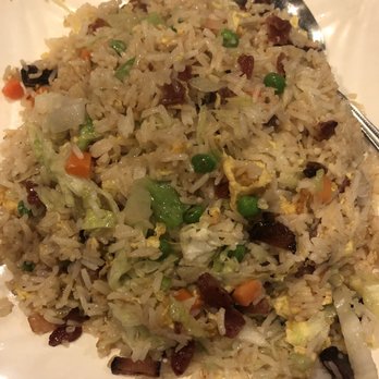 Shooting Star Cafe - Fried rice with pork sausage - Desserts Near Me - Oakland, California Shooting Star Cafe - Fried rice with pork sausage - Desserts Near Me - Oakland, California
