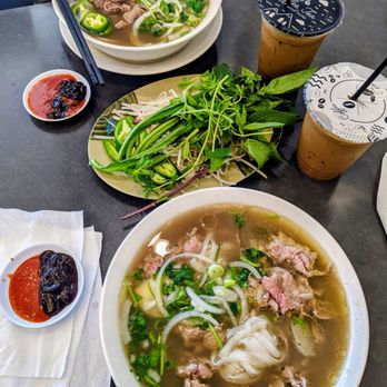 Pho Lovers - #1 - Pho Tai Filet mignon - Vietnamese Near Me - Garden Grove, California Pho Lovers - #1 - Pho Tai Filet mignon - Vietnamese Near Me - Garden Grove, California