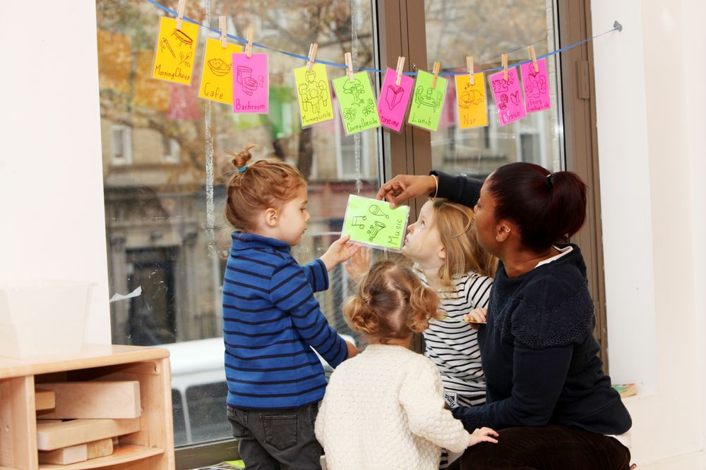 Maple Street School - childcare center in Brooklyn, NY