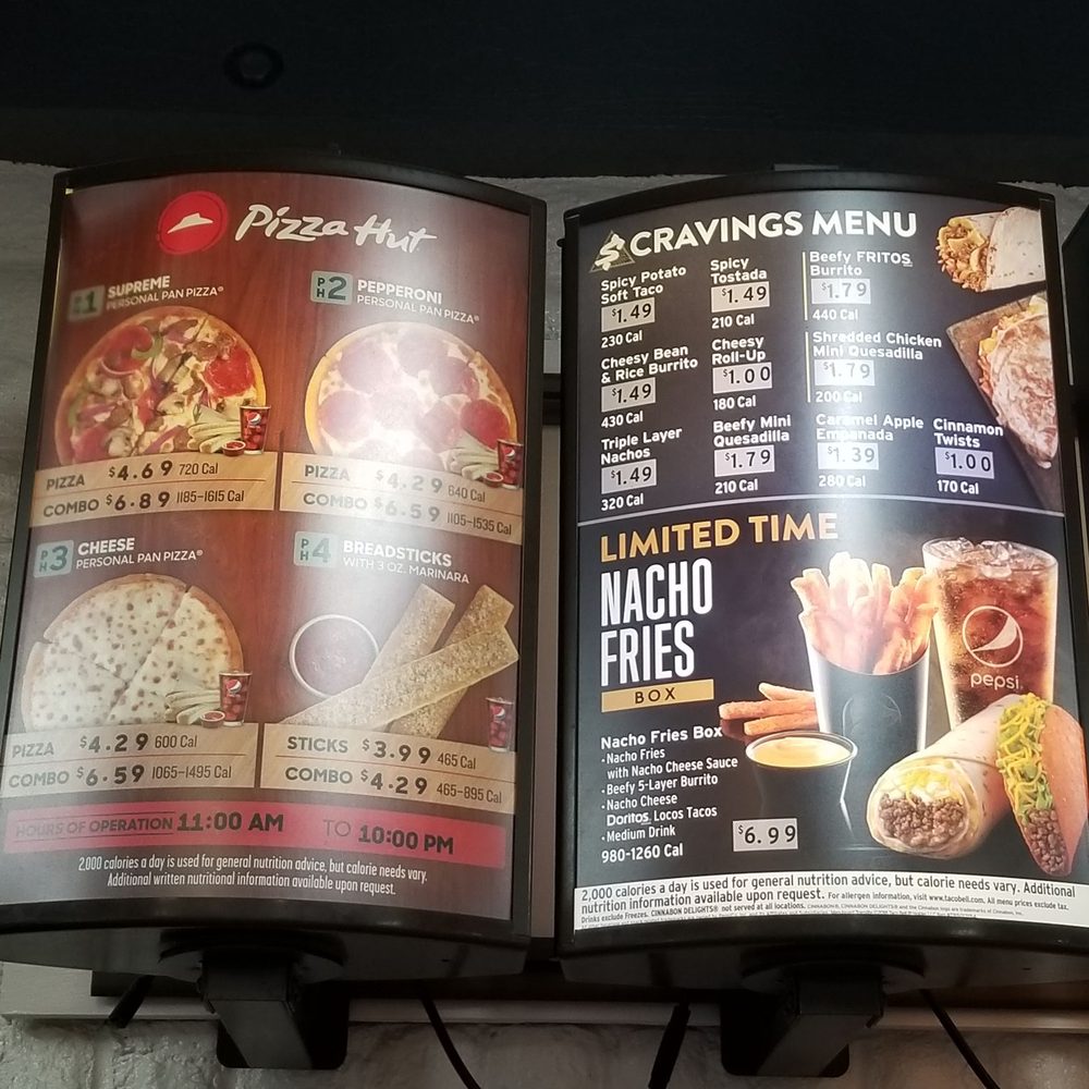 Taco Bell - Menu - Fast Food Near Me - Kaneohe, Hawaii Taco Bell - Menu - Fast Food Near Me - Kaneohe, Hawaii