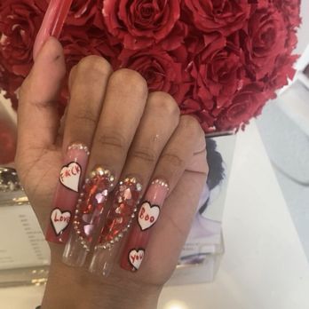 Nail Bar - Mountain View - Nail Salons Near Me - Mountain View, California