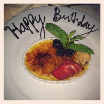 Roaring Fork - Creme brûlée - American Near Me - Austin, Texas