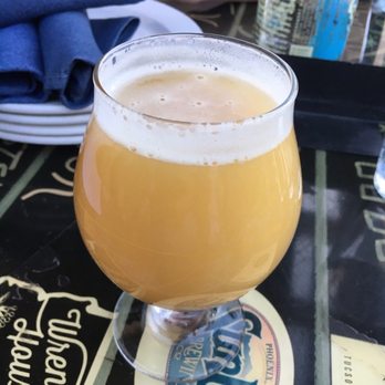 The Attic Ale House - Juicy Hazy: Great Notion Brewing, Juice Invader - Gastropubs Near Me - Phoenix, Arizona