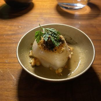 Kochi - HWE (scallop) - Korean Near Me - New York, New York Kochi - HWE (scallop) - Korean Near Me - New York, New York