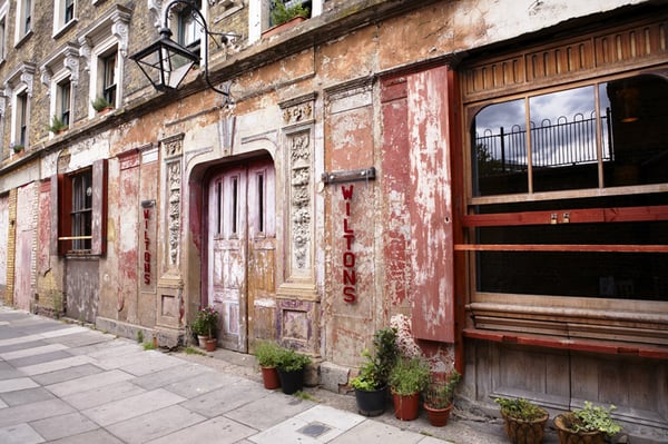 Wilton's Music Hall by null