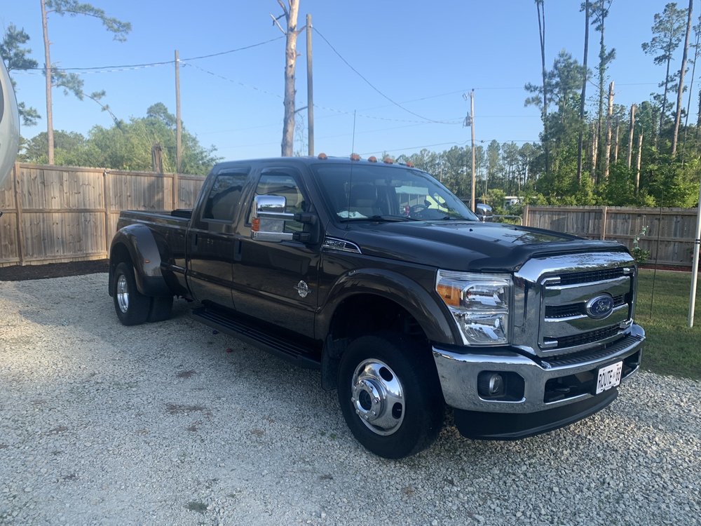 SANDERS FORD Updated August 2024 1006 W Corbett Ave, Swansboro