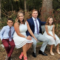 Written in the Stars Weddings - Our new family!