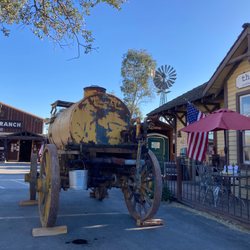 The Depot At Hurst Ranch - A little bit of history Hurst ranch