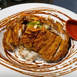 Mega Sushi - Pork Katsu Don吉列豬扒丼飯 $15.45