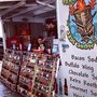 Tiki Monster Pop-up Truck