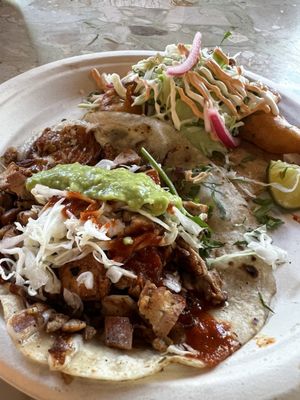 Tacos El Ultimo Baile by null