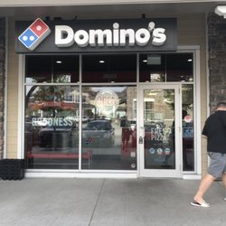 Domino's Pizza - Outside