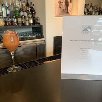 Nostos - Mocktail bar personalized - Greek Near Me - Vienna, Virginia Nostos - Mocktail bar personalized - Greek Near Me - Vienna, Virginia