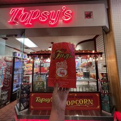 Topsy's Popcorn