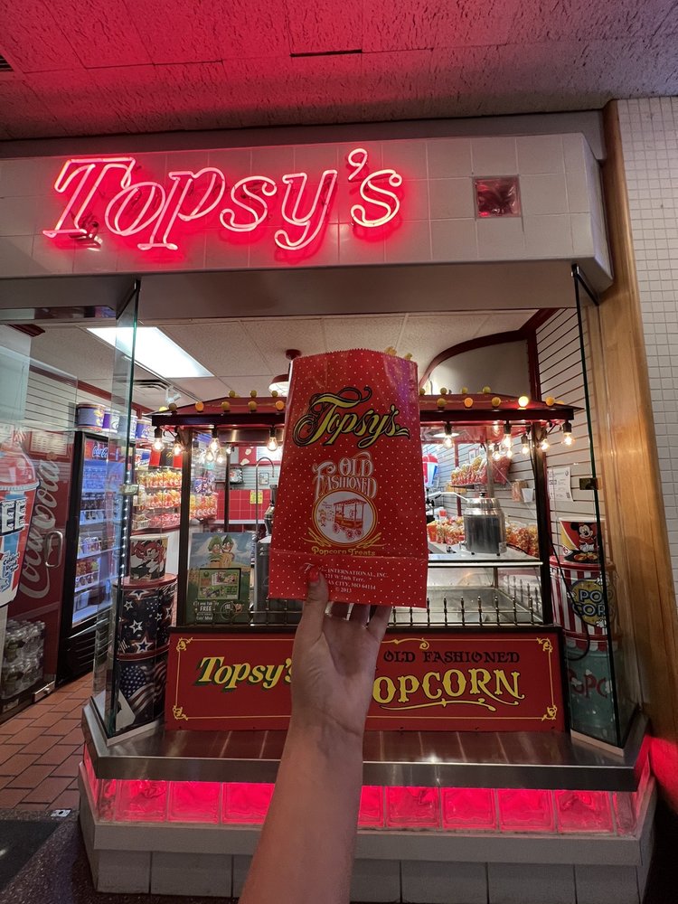 What Kind Of Popcorn Does Topsy S Use at Anthony Pitts blog
