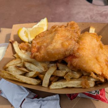 Pajo's - 2pc wild sockeye salmon and fries - Fish & Chips Near Me - Richmond, British Columbia Pajo's - 2pc wild sockeye salmon and fries - Fish & Chips Near Me - Richmond, British Columbia