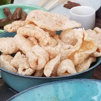 Lineage - Chicharron - Asian Fusion Near Me - Wailea, Hawaii