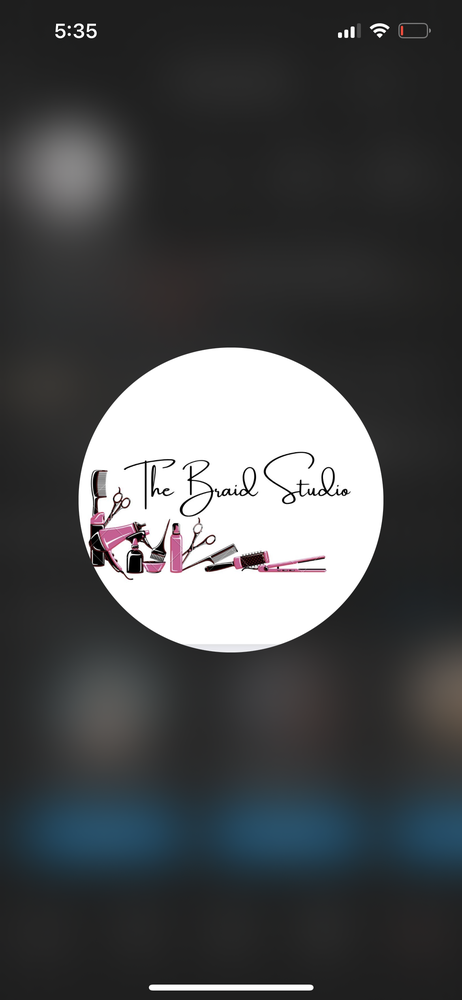 The Braid Studio Logo