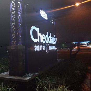 Cheddar's Scratch Kitchen - Cheddar's - Comfort Food Near Me - Kissimmee, Florida