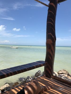 Las Nubes de Holbox by null