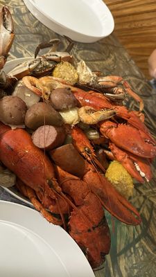 Salvo's Seafood by null