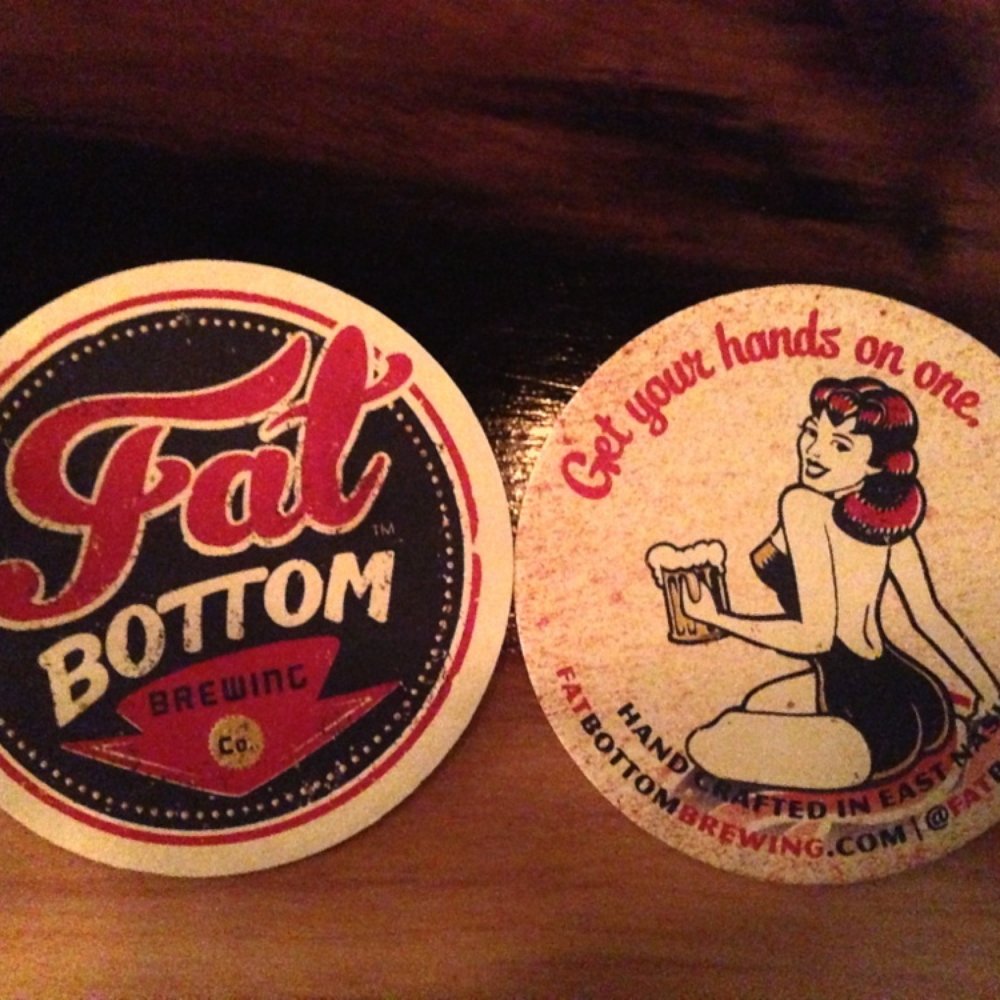 Fat Bottom Brewing - Breweries Near Me - Nashville, Tennessee