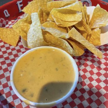 Rusty Taco - Chips & Queso - Tacos Near Me - Scottsdale, Arizona