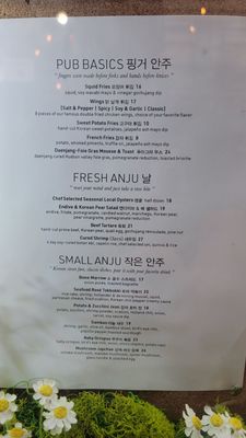 Menu photo 5 Osamil New York, NY