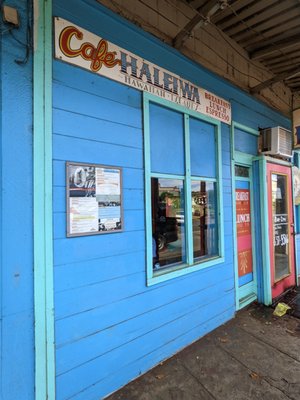 Café Haleiwa by null