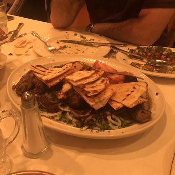 Carousel Restaurant - Middle Eastern Near Me - Glendale, California