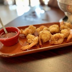 Baanthai Cuisine - Thai Butterfly Shrimps