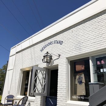 Sessions Stand - Outside! - Patisserie/Cake Shop Near Me - Marietta, Georgia Sessions Stand - Outside! - Patisserie/Cake Shop Near Me - Marietta, Georgia