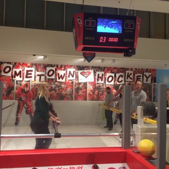 Marbles Kids Museum - Foosball - Children's Museums Near Me - Raleigh, North Carolina