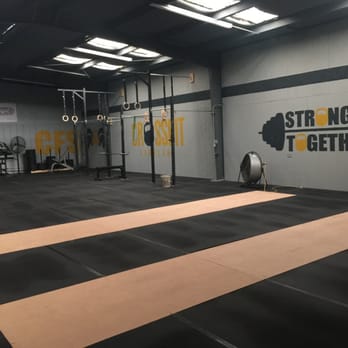 CrossFit Saraland - We opened the back gym in Summer 2015 to expand our class offerings and provide our members with more space to improve their fitness! - Interval Training Gyms Near Me - Saraland, Alabama CrossFit Saraland - We opened the back gym in Summer 2015 to expand our class offerings and provide our members with more space to improve their fitness! - Interval Training Gyms Near Me - Saraland, Alabama