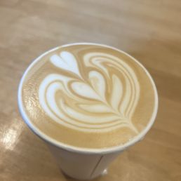 Hot Vanilla Latte Hot Vanilla Latte